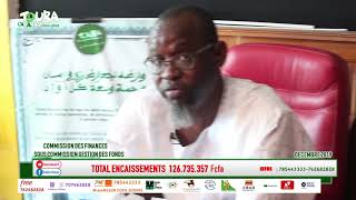 TOUBA CA KANAM:  GESTION DES FONDS DECEMBRE 2019