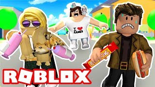 Roblox Eat or Die! Escape The Chubs!