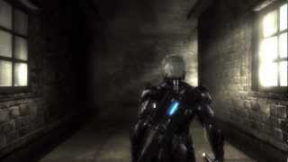 Metal Gear Rising Revengeance Gameplay en Español