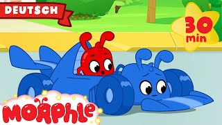 Familie Morphle | Cartoon für Kinder | Mila und Morphle auf Deutsch