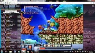 Dragonbound / Jugando Jd (el mejor móvil) ;)