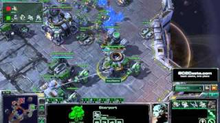 WhiteRa -DuckloadRa- (P) VS mouzNaama (T) G3 [Kaspersky] Starcraft 2