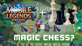 (NEW Game) Magic chess bang bang preview dan cara main | MCBB 2019