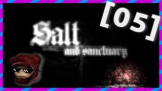 Salt and sanctuary, Фальшивый шут (The False Jester). Прохождение на русском.