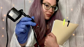 ASMR Microblading Consultation + Same Day Treatment