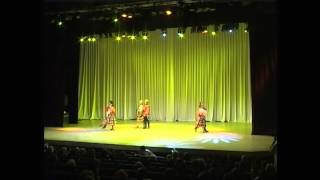 Русский танец "Коробейники"Rovesnik Kazan