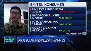 Analis: New Normal, Sentimen Positif IHSG di Awal Bulan