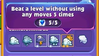 Bejeweled Stars v2.0.8 (Android) - A07 of 27: ZERO-moves Daily Challenge [720p]