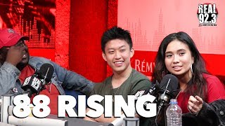 88rising talks Upcoming Tour, Joji Album, Favorite Video Games & More!