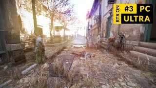 Dying Light 2 Gameplay Walkthrough Part 3 [PC ULTRA RTX] - No Commentary