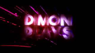 Интро для канала DIMON PLAYS