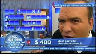 CallTV Québec - "Un tiens vaut mieux que CEUX tu l'auras"