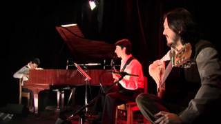 Nestor Acuña Trio en BA Fusión ( Parte 1 )