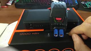 Сравнение Patriot Magnum 12 с с пусковыми устройствами с Али экспресс