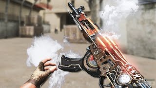 НЕ ИГРАЛ В CROSSFIRE МЕСЯЦ