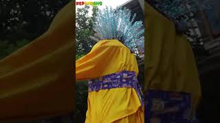 ONDEL ONDEL MAIN SAMA BOCIL - KEPOMPONG BALON #shortvideo #shots #shorts #short #shortsvideo #fypシ
