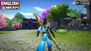 Dynasty Blade 2 ROTK Infinity Glory Gameplay Android MMORPG