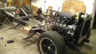53 GMC 4.8L LS cammed