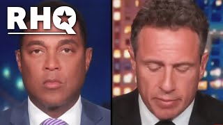 Chris Cuomo Apologizes To Don Lemon Then THIS Happens
