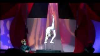 Yana Ryjova Contortion