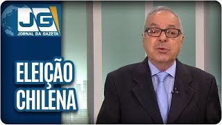 João Batista Natali/O que está em jogo na eleição chilena