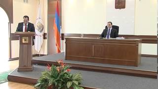 Երևանի քաղաքի ավագանու 9-րդ նստաշրջանի 2-րդ նիստ