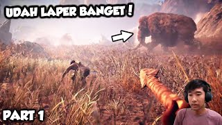 Dicegat Harimau Ganas - Far Cry Primal Indonesia (PC) Part 1