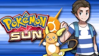 POKEMON SUN: The Whole Game in 20 Minutes!