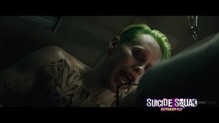Suicide Squad Extended Torture Scene (Fan-Edit)
