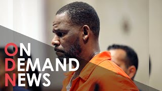 R Kelly Sentenced to 30 YEARS in Prison
