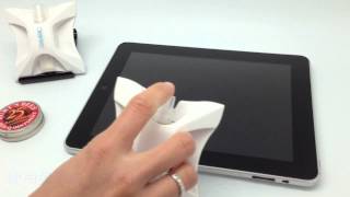 【3C頭】 蝴蝶型觸控螢幕清潔器 ( Touch Screen  Butterfly Cleaner)