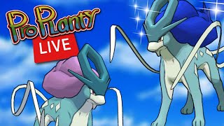 Shiny Suicune Raid day Pokemon Go Live