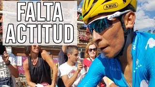El Team SKY domina / Quintana deslucido en la etapa 11 del Tour de Francia 2018