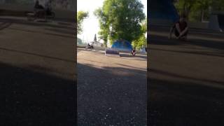 Умер упав с bmx.ШОК!!!!!!