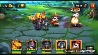 Heroes Charge Chapter 16 - 4: A New Hope