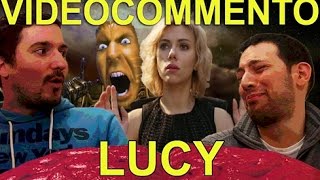 I VIDEOCOMMENTATORI #014 - Lucy (2014)