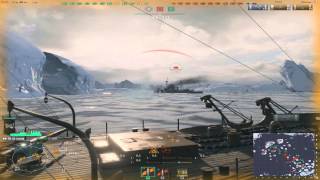 World of warships !!!