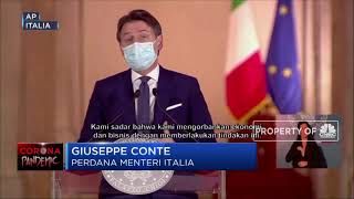 Italia Akan Berlakukan Pembatasan Jam Malam