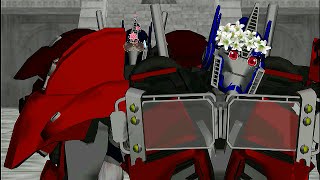 (MMD) Transformers - DADADA!