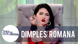 Dimples shares a playful online feud with her husband | TWBA