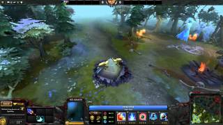 Acolyte of the Sun God [DOTA 2 Nyx Set]