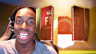 OPENING MY MONTHLY & WEEKLY REWARDS! WALKOUTTTT!!! (+HIGHLIGHTS)