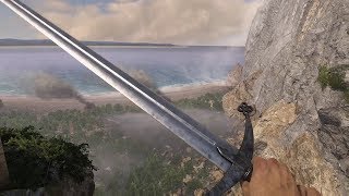 Call of Duty : WWII - All Melee Weapons