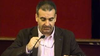 Conferencia, Exclusión, desigualdad y desarrollo en España. Sebastián Mora, Cáritas España.