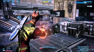 Турнир masseffect2.in по мультиплееру Mass Effect 3. Тур 3. Отряд Kilo.