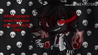 What happens when a gangster attacks Dan(Vore + Digestion)