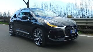 2018 DS 3 Black Lezard (Italy)