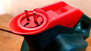Awesome DIY idea from Old Vacuum Cleaner