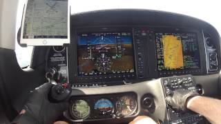 Danger of LNAV+V Glidepath