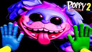 ВОНЮЧИЙ ПЁСИК... Poppy Playtime Глава 2